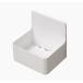  восток мир промышленность ванная для подставка белый примерно 9.7×8×9.5cm. надеты SQ магнит автобус держатель для напитков 39202