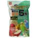  Mini maru Land половина сырой soft фрукты капот Mix модель каждый день. плоды 5 вид Blend 1kg 1 килограмм (x 1)