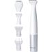  Panasonic VIO бритва Ferrie e депиляция водонепроницаемый серебряный style ES-WV60-S