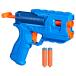  - zbro(Hasbro)na-fN серии чистый Strike blaster,N серии соответствует официальный N1 дартс 2 шт приложен, pullback * priming,