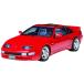  Tamiya (TAMIYA) 1/24 спорт машина серии No.87 Ниссан Fairlady Z 300ZX турбо пластиковая модель 24087