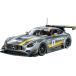  Tamiya (TAMIYA) 1/24 спорт машина серии No.345 Mercedes AMG GT3 пластиковая модель 24345