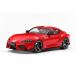  Tamiya (TAMIYA) 1/24 спорт машина серии No.351 Toyota GR Supra пластиковая модель 24351