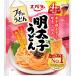  Ebara маленький . udon минтаевая икра udon (1 пакет )