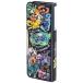  Showa Note Pocket Monster кисть коробка легкий type .... двусторонний открытие чёрный 367729002