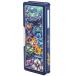  Showa Note Pocket Monster кисть коробка тент грамм .... двусторонний открытие Kirakira темно-синий 487729001