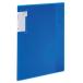 kokyo(KOKUYO) файл clear книжка no Be ta фиксированный A4 40 листов синий la-NV40B