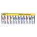 liki Tec s(Liquitex) гуашь *ak Lyric плюс 12 -цветный набор G1 10ml