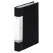 lihi тигр b файл clear книжка A4 60 карман чёрный G3203-24