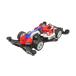  Tamiya Mini 4WD REV серии No.14 Mach рама FM-A шасси пластиковая модель 18714