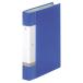 lihi тигр b файл clear книжка A4 60 карман синий G3203-8