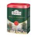 a- грязь чай English Breakfast leaf ( чай лист ) 200g жестяная банка черный чай AHMAD TEA