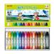  Pentel мелки ... мелки PTCG1-16 16 цвет 