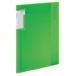 kokyo(KOKUYO) файл clear книжка no Be ta фиксированный A4 40 листов светло-зеленый la-NV40LG