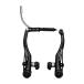  Shimano (SHIMANO) V тормоз BR-T610 задний S70C колодка фиксация болт :16.0/25.0mm арка длина :107m
