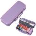 Ray mei глициния . кисть коробка Ray mei глициния . верх подкладка пенал FSB133 violet 