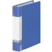 lihi тигр b файл clear книжка замена тип A4 30 дыра 35 карман синий 314×275×50mm G3803-8