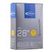 SCHWALBE(shuwarube) стандартный товар Press ta700×18/28C камера . тип 60? длинный клапан(лампа) 15SV-E.L