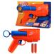  - zbro(HASBRO)na-fN серии слово blaster,N серии специальный N1 дартс 2 шт приложен, стрельба игрушка, Индия a&amp; уличный 