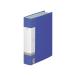 lihi тигр b clear книжка A4 100 карман синий G3205-8