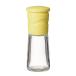  Kyocera (Kyocera) Mill 90ml керамика резина . лен специальный контейнер для приправы .. настройка разборка мойка желтый CM-15N-YL