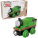  Mattel (MATTEL) паровозик Томас из дерева направляющие серии (Thomas)pa-si-2 лет ~ подарок HBJ86
