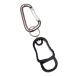  высота .(Takagi) M&amp;M wide multi крюк чёрный WMTF-35BK