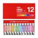  ho ru Bay n прозрачный акварель краситель 2 номер (5ml)rumina скалярный W794 12 -цветный набор (12794)