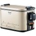  Zojirushi ma сигнал ведро электрическая фритюрница 1.0L.... огонь . используется без ... предмет ... настольный для бытового использования температура масла настройка функция металлик kakaoEFK-A10G