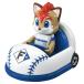  Takara Tommy Tomica Professional Baseball Tomica Hokkaido Nippon-Ham Fighters эмблема машина миникар игрушка 3 лет и больше 