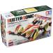  Tamiya полный обтекатель Mini 4WD серии No.45 Buster Sonic premium AR шасси 19445