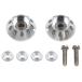  Tamiya (TAMIYA) Mini 4WD специальный проект HG легкий 13mm все aluminium подшипник ролик конус модель 95683