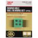  Tamiya Mini 4WD upgrade parts серии No.111 GP.111 круг дыра мяч подшипник 4 шт. комплект 15111
