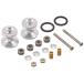  Tamiya (TAMIYA) upgrade parts серии No.418 GP.418 резина кольцо есть 2 уровень aluminium ролик комплект (13-12mm)