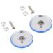  Tamiya (TAMIYA) Mini 4WD upgrade parts серии No.426 GP.426 19mm pra кольцо имеется aluminium подшипник ролик te