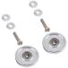  Tamiya Mini 4WD upgrade parts серии No.437 GP.437 13mm все aluminium подшипник ролик 15437