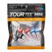  свет (LITE) Golf tiTour Tee Mini Mix T-491-990