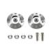  Tamiya (TAMIYA) Mini 4WD специальный проект HG легкий 19mm все aluminium подшипник ролик ( конус модель ) 95651