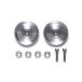  Tamiya upgrade parts серии No.522 GP.522 HG 17mm все aluminium подшипник ролик комплект 15522
