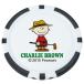  свет (LITE) X765 Golf chip маркер (габарит) Snoopy Charlie Brown унисекс X765(800) Charlie Brown 
