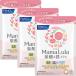  Fancl (FANCL) Mama Lula фолиевая кислота &amp; металлический плюс 90 день минут (30 день минут ×3 пакет ) дополнение ( железо / фолиевая кислота supplement /bita