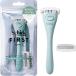 Schick( Schic ) Schic First бритье держатель ( лезвие имеется + бритва 1ko) mint green ...kami санки 
