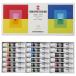  turner цвет Poster Сolor 18 цвет school комплект PC18C 11ml