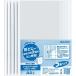 kokyo файл направляющие clear держатель A4 5 шт. f-WTP760WX5