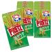 plitsu. салат 64g×10 шт легкая закуска p let's .ru вкус бульон скала соль . мыс Glyco glico pretz