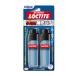 LOCTITE( блокировка тугой ) многоцелевой ремонт шпаклевка 2 шт упаковка - ремонт * заполнение * контактный "надеты" эпоксидный шпаклевка, молдинг возможность клей - 2x48g DHP-48