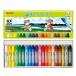  Pentel мелки ... мелки PTCG1-20 20 цвет 