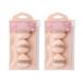  Mill fi-.. пуховка 6pcs 3 штук ×2 Mini пуховка палец пуховка макияж для пуховка коврик высокий свет разрозненный пудра щеки для двусторонний можно использовать Mill