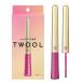 shobido. прекрасный . крышка . cosme TWOOL палец на ноге ru3ml сделано в Японии без ароматизации вода устойчивый 2 -слойный ... для косметика ( склейка / двойной a