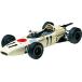  Tamiya 1/20 Grand Prix коллекция серии No.43 Honda RA272 1965 Mexico GP победа машина пластиковая модель 20043